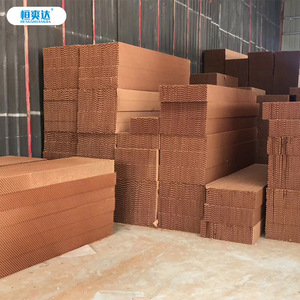 Hengshuangda Water <b>Wall</b> Cooler <b>Panel</b> Industrial <b>Plastic</b> Eco-Friendly <b>Wall</b> Mounted - Product Image 3