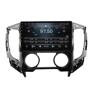 Krando TS10 7862 10 inch autoradio universal multimedia car radio navigation gps for Mitsubishi L200 2015 - 2019 auto upgrade