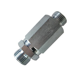 Vanne de régulation de débit Doosan Daewoo D501495, entrée 1/2 pouce, pression maximale 315 bars, pour chariots élévateurs D15S5, D18S5, D20SC5 - Product Image 3