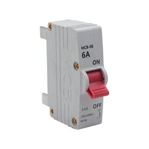 Disjoncteur miniature Mali Peak 32A 3kA 230/240V~ 50Hz pour contrôle industriel - Product Image 5
