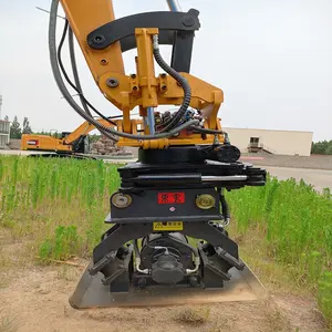 Rotateur d'inclinaison d'excavatrice Coupleur rapide fonctionnel d'attelage rapide d'excavatrice 4-30 tonnes - Product Image 3