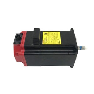 Motor Original FANUC A06B-0202-B000, Motor AC A06B, Automatización Industrial, Repuestos de Alto Rendimiento - Product Image 1