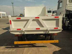 Nouveau <span class=keywords><strong>camion</strong></span> léger JMC LHD, mini-benne basculante, capacité de charge de 3,5 tonnes, Euro II, 92 CV, diesel, siège simple rangée - Product Image 4