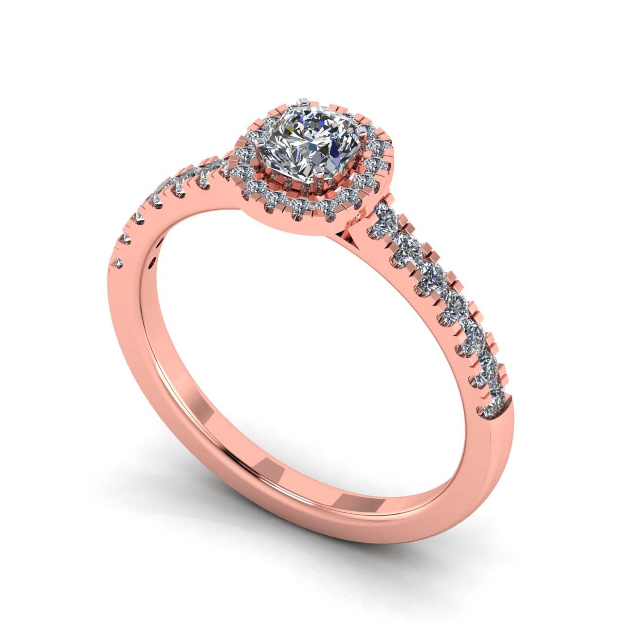 สีโรสโกลด์