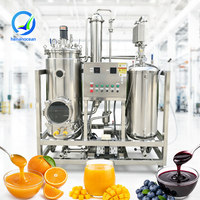 Leverancier van OCEAN Multi-effect Falling Film Melk Pre-concentrator Drukverdampers Honingfiltermachines