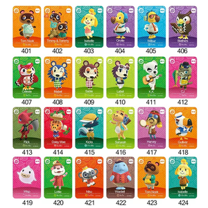 <span class=keywords><strong>Carte</strong></span> NFC Animal Crossing pour Switch Lite Odyssey 13,56 MHz, contrôle d'accès et <span class=keywords><strong>carte</strong></span> Amiibo Switch Lite Odyssey - Product Image 2