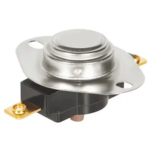 Interruptor térmico bimetal, calor fácil ksd 302 bimetal para motor 3/4 "snap bimetal termostato