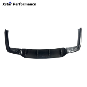 Ad Style Carbon Fiber Rear Diffuser for <strong>Hyundai</strong> <strong>Genesis</strong> G70 2022-2024 for Adro Body Kit - Product Image 1