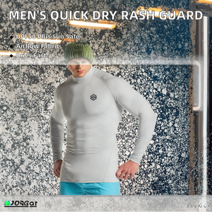 Logo personnalisé pour le rashguard de compression MMA pour hommes MTSL-173, kimono à séchage rapide, UPF50+, écologique, antibactérien, respirant - Product Image 2