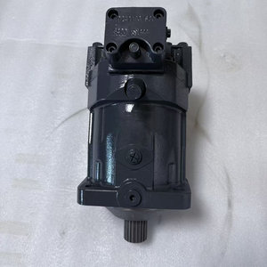 Motor Hidráulico de Pistones Axiales de Caudal Variable, Nuevo y de Alta Calidad, para Maquinaria de Construcción, Modelo A6VM107HD263W-VAB010B - Product Image 5
