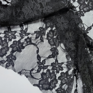 YLP8177 # нежная привлекательная яркая Цветочная кружевная ткань для женщин для платьев - Product Image 5