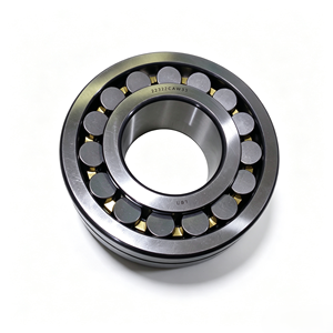 Roulement à rouleaux sphériques 22312CC/W33 à alésage de 60 mm, directement de l'usine, personnalisé OEM pour équipement de métallurgie et pierres concassées de mine - Product Image 2