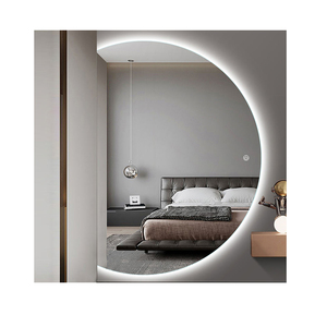 Gương thông minh LED hiện đại gắn tường, màn hình cảm ứng, có đèn, thiết kế mới của SDAYI dành cho nhà ở và khách sạn - Product Image 1