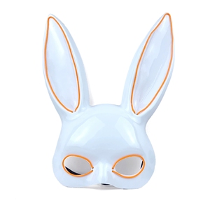 หน้ากากตัวตลกสยองขวัญหญิงโมโมะสำหรับฮาโลวีน ลายผี สำหรับงานคาร์นิวัลทุกวัย - Product Image 1