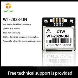 Module récepteur Gnss Voiture haute performance Module de véhicule en temps réel GPS + GLONASS + GALILEO + BDS module récepteur gnss WT-2828-UN - Product Image 6