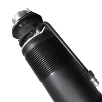 Amortiguadores Hidráulicos ABC Traseros Derechos para Mercedes SL-Class R230 SL500 SL55 AMG 2001-2010, Repuestos Originales OE 2303200513 Eléctricos