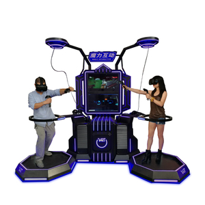 <span class=keywords><strong>Kat</strong></span> <span class=keywords><strong>VR</strong></span> Walker jugador 2 <span class=keywords><strong>VR</strong></span> a la plataforma de realidad Virtual Simulador de juego <span class=keywords><strong>VR</strong></span> <span class=keywords><strong>Kat</strong></span> caminar - Product Image 2