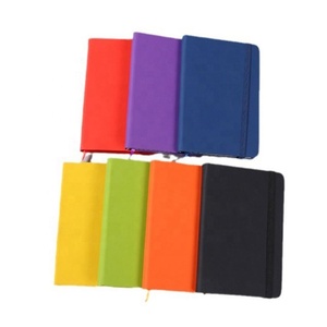 73 Customizable Logo A5 Journal <strong>Notebook</strong> Wholesale Custom Printed Brand Leather Cover Children's Promotional Diary <strong>Notepad</strong> - Product Image 6