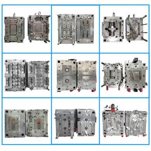 Fornecedor de Moldes de Balde de Plástico PP ABS Durável, Soluções de Moldagem de Barris Industriais, Fábrica de Moldagem por Injeção de Plástico - Product Image 5