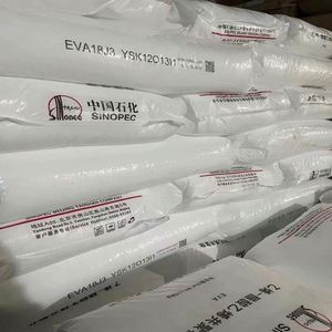 Gránulos de EVA 1828 de Grado Espumante a Buen Precio, VA 18%, Gránulos de Compuesto de EVA Fáciles de Moldear, Gránulos de Resina EVA para Espuma y Calzado - Product Image 5