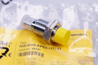 Ni8-m18-ap6x-h1141 46147 Sensor Induktif Sn 8mm Baru, Kemasan Asli Produk Baru, Produk Asli dengan Garansi Satu Tahun