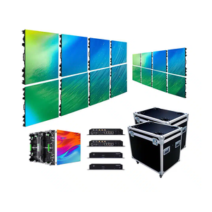 Pantalla LED para Escenarios Interiores OEM Personalizada, HDR10+, Resolución 8K, Impermeable, Alto Brillo, Fondo de Concierto, Panel de Pantalla <span class=keywords><strong>Digital</strong></span> - Product Image 6