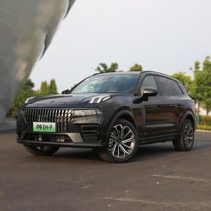 Lynk&Co PHEV 09 2025, 2.0Td Em-P Voyage Am, 6 y 7 Plazas, Vehículo Eléctrico de Nueva Energía, Camioneta de Reparto, Precios Económicos en China - Product Image 3