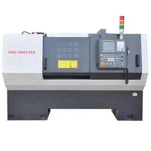 cnc lathe ck6136 for seal shenyang lathe machine tool holder lathe