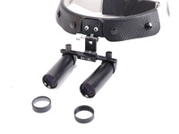 8X Loupes Dental Loupes Magnifying Glass Magnifying Lens Magnifier Headband Dentist Tools Pet Hospital Products Dental Units