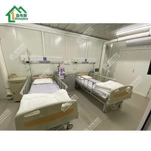 Habitación médica <span class=keywords><strong>de</strong></span> asistencia médica Modular Móvil prefabricada - Product Image 3