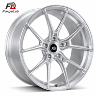 Jantes en alliage ForgeLab 5x120 5x112 5x114.3 18 19 20 21 pouces, jantes de voiture profondément concaves, jantes forgées pour Audi BMW E90 X3 X4 M5