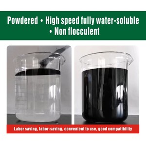 Çin fulvik asit fulvik asit sağlık faydaları Mineral kaynağı potasyum humat gübre - Product Image 6