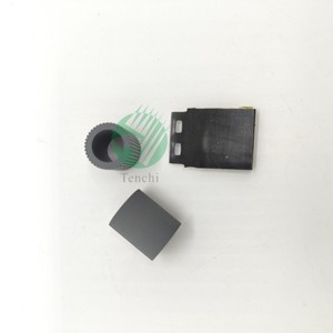 L2685-60001แผ่น ADF และชุดอะไหล่ลูกกลิ้ง (เฉพาะยาง) ใช้ได้กับชิ้นส่วนเครื่องพิมพ์เลเซอร์ <span class=keywords><strong>N9120</strong></span> Scanjet - Product Image 5