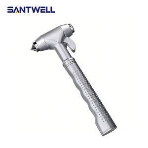 Suministro Directo de Fábrica |   Martillo de Seguridad para Automóvil al por Mayor, Herramienta de Escape y Rompeventanas de Emergencia para Vehículos - Product Image 1
