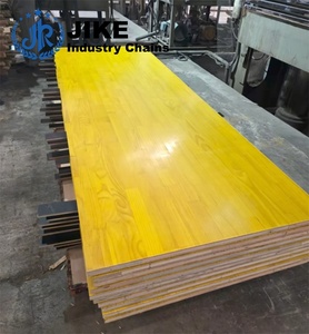 Pannello per casseforme in <span class=keywords><strong>compensato</strong></span> da 21 <span class=keywords><strong>mm</strong></span> e 27 <span class=keywords><strong>mm</strong></span>, a <span class=keywords><strong>3</strong></span> strati, giallo, per edilizia, in pino - Product Image 5