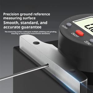 Jauge de profondeur numérique Koravo Fine-rod, indicateur à cadran électronique, sonde de mesure pour petits trous, haute précision 0,01 mm/0,001 mm - Product Image 5