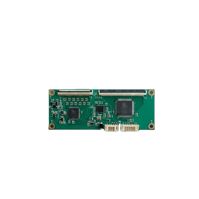 Customized 21-43 Inch Touch Screen 124 Channel Lcd Display Touch Solution, Capacitive Touch Control Board