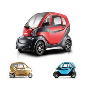 Uk due posti persona due porte trasmissione <span class=keywords><strong>camion</strong></span> piccola auto elettrica - Product Image 4