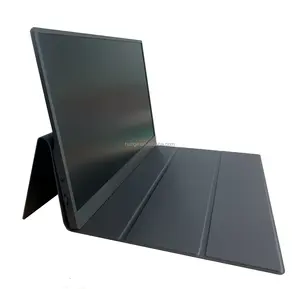 高品质15.6英寸便携式显示器第二屏幕为您的笔记本电脑桌面电脑蒸汽甲板游戏控制台