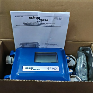 ข้อต่อเหล็กกล้าคาร์บอนแท้ ข้อต่อเหล็กกล้าไร้สนิม รุ่น 85 ซีรีส์ ทีคอนโทรล Spirax Sarco SP400 - Product Image 1