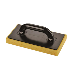 Éponge de finition de ciment flottant, outil de | Décor mural, outil de | Éponge, finition de ciment, truelle, plâtre mural, outils de calfeutrage, poudre de béton - Product Image 6