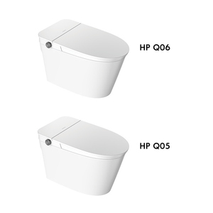 DongPeng - Toilette intelligente à couvercle automatique avec capteur infrarouge au pied et pompe de surpression intégrée - ODM/OEM - Product Image 2