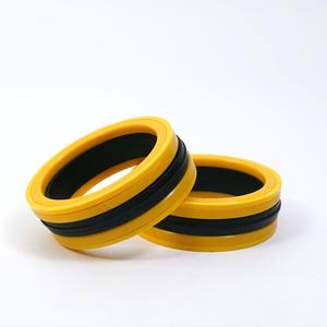 MHM Piston <b>Seal</b> 5 Piece Set NBR PU POM Hydraulic Cylinder <b>Seal</b> for Excavator - Product Image 2