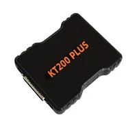 Programador KT200 Plus ECU, lectura/escritura/clonación por modo OBD/Bench, protocolos de soporte DTC off /Immo Off/ Map con software de 1 año