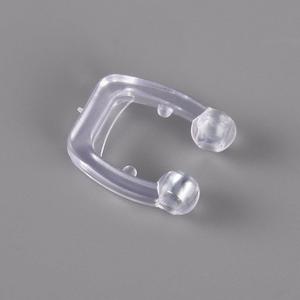 Pince-nez magnétique anti-ronflement Dispositif d'aide au sommeil en silicone pour hommes femmes Respirer facilement Améliorer le sommeil Arrêter le ronflement - Product Image 3