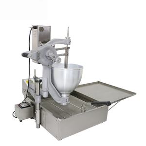 Máquina Manual Eléctrica para Hacer Donas, Mochi y Donuts, Freidora de Queso sin Ventilación, Nueva, para Harina de Maíz Cruda - Product Image 2