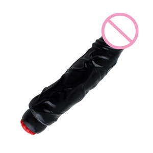 Vibratore Dildo Grande a Prezzo Economico di Fabbrica, Giocattoli Sessuali per Donne, Dildo Realistico da 9 Pollici, Massaggiatore Vibrante per Adulti - Product Image 5