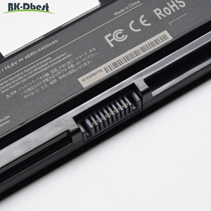 Batterie d'ordinateur portable haute capacité 4400mAh 48Wh PA5023U-1BRS <span class=keywords><strong>PA5024U</strong></span> pour Toshiba Satellite C55-A5300 C55-A5302 C55-A5308 C55-A5309 - Product Image 4