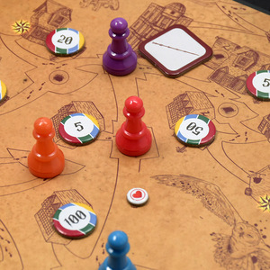 Polilla tramposa trò chơi bàn tiệc Tây Ban Nha vui nhộn dành cho gia đình và bạn bè cho người lớn và trẻ em-juegos De Mesa - Product Image 3