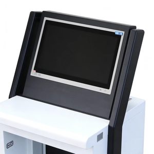 WDW-100D Mikrocomputergesteuerte elektronische Universalprüfmaschine (10 Tonnen) - Product Image 4
